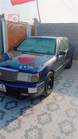 تويوتا كراون